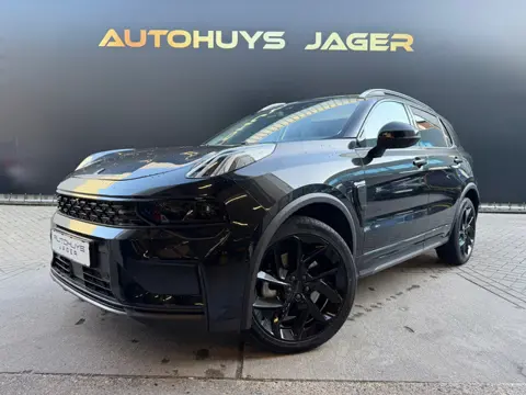 Lynk & Co 01 1.5 - Black Pano Carplay Memory Stoelverwarming ACC