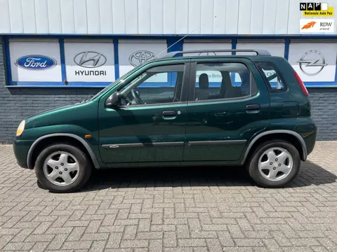 Suzuki Ignis 1.3-16V GS 2004 117000KM NWE.APK 1750EU