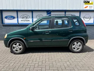Suzuki Ignis 1.3-16V GS 2004 117000KM NWE.APK 1750EU