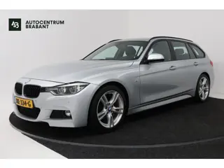 BMW 3-serie Touring 320i M Sport (GROOT-NAVIGATIE, CAMERA, STOELVERWARMING, DEALER ONDERHOUDEN)