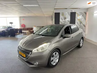 Peugeot 208 1.6 VTi Allure Apk Nieuw,Cruise,Clima,Carplay,N.A.P,Parksensor,N.A.P,2sleutels+boekjes,T