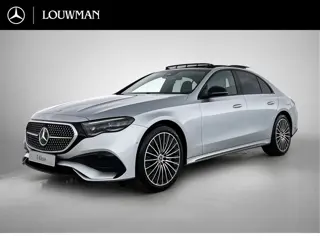 Mercedes-Benz E-Klasse 300 e Sport Edition | Nightpakket | Parkeerpakket | Memorypakket | Trekhaak |