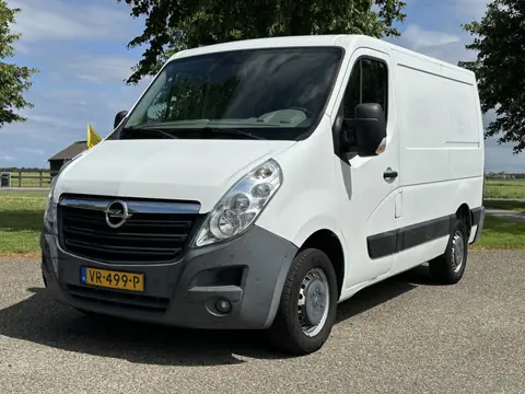 Opel Movano 2.3 CDTI L1H2 MARGE * Rijdt perfect * Airco
