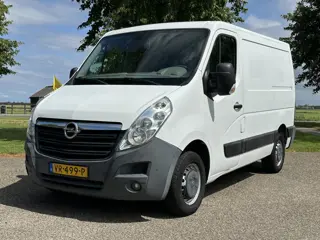 Opel Movano 2.3 CDTI L1H2 MARGE * Rijdt perfect * Airco