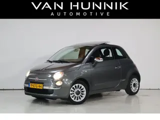 Fiat 500 0.9 TwinAir Lounge | Airco | Pano | NL-Auto