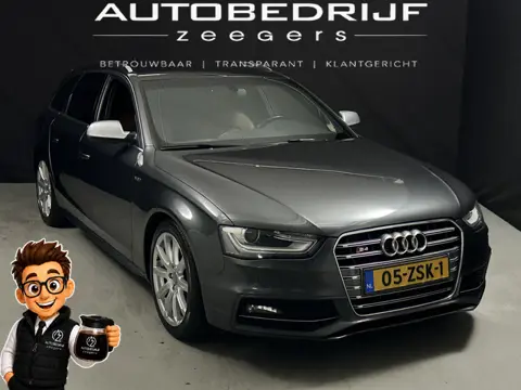 Audi A4 Avant S4 LOOK 1.8 TFSI S Edition (bj 2013)
