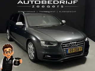 Audi A4 Avant S4 LOOK 1.8 TFSI S Edition (bj 2013)