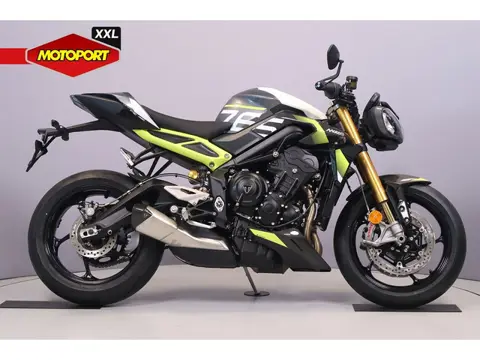 Triumph STREET TRIPLE RS MOTO2 (bj 2026)