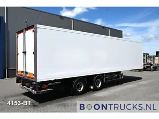 Sor Iberica SP71 12M CITY ISO BOX | TRIDEC STEERING * LIFT AXLE * TAIL LIFT * NL TRAILER * 06-2027