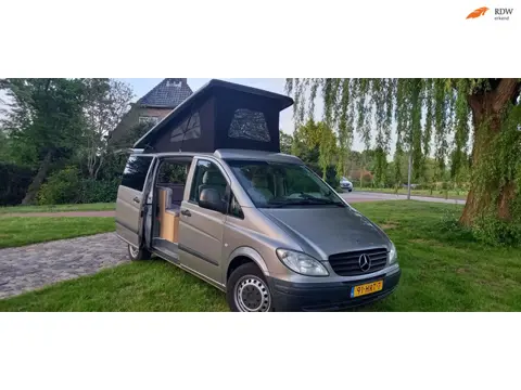 Mercedes-Benz VITO 120 CDI !! COMPLETE CAMPER !!