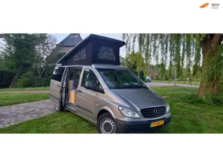 Mercedes-Benz VITO 120 CDI !! COMPLETE CAMPER !!