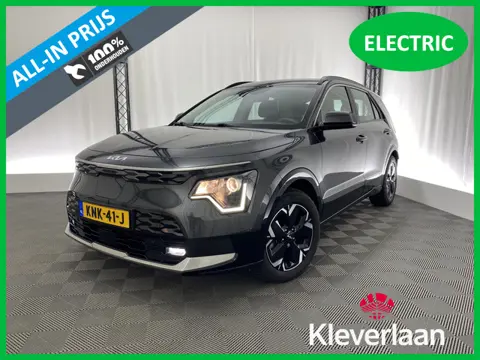 Kia Niro EV Edition Advanced 64.8 kWh Apple carplay | Camera | Navi | Adaptieve cruise | Stoel- en s
