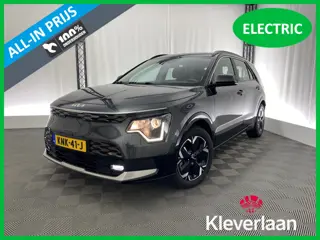Kia Niro EV Edition Advanced 64.8 kWh Apple carplay | Camera | Navi | Adaptieve cruise | Stoel- en s