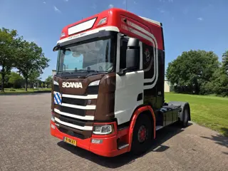 Scania R450 N323 Retarder (bj 2018)