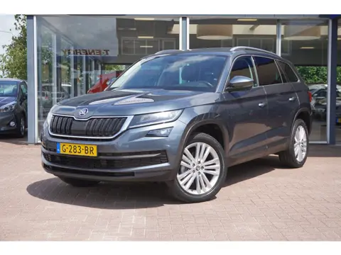 Skoda Kodiaq 1.5 TSI Business Edition Automaat | Navigatie | Elek. Pakket | Vol opties | Inruil moge
