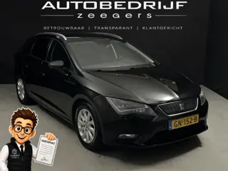 SEAT Leon ST 1.0 EcoTSI Style Connect Navi*Grootscherm*