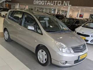 Toyota Corolla Verso 1.6 VVT-i Linea Sol Airco, Trekhaak, Stuurbekrachtiging