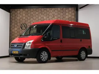 Ford TRANSIT-NUGGET 4 Persoons Camper *NIEUWSTAAT 125dkm* 4 NW All-Seasons Buscamper Koude AIRCO