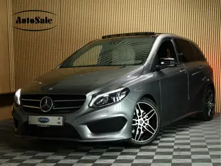 Mercedes-Benz B-Klasse 250 4Matic AMG SPORT Prestige Automaat Panoramadak 52000 km 2016