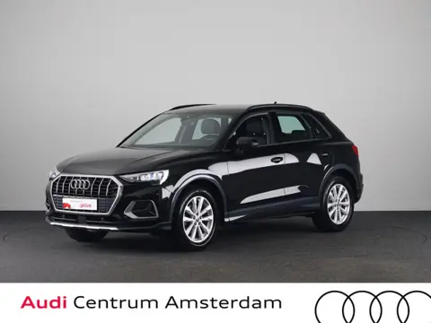 Audi Q3 35 TFSI Pro Line 150pk | Navigatie | Lederen bekleding | Elektrisch verstelbare voorstoelen 
