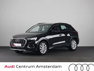 Audi Q3 35 TFSI Pro Line 150pk | Navigatie | Lederen bekleding | Elektrisch verstelbare voorstoelen 