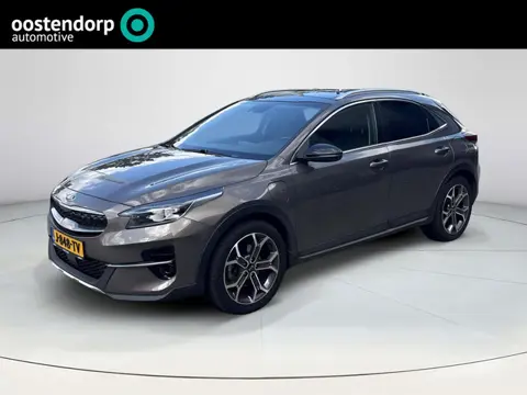 Kia XCeed 1.6 GDi PHEV ExecutiveLine | Leder | Elektrische stoelen |