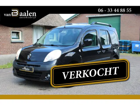Renault Kangoo Family 1.6-16V Privilège **VERKOCHT!!**