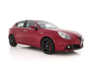 Alfa Romeo Giulietta 1.6 JTDm Super Aut. *NAVI-FULLMAP | SPORTSEATS | SHIFTPADDLES | ECC | PDC | CRU