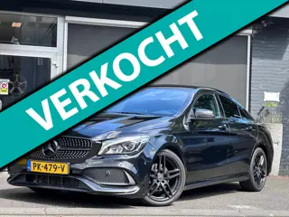 Mercedes-Benz CLA-klasse 180 d Business Solution AMG EXPORT / AUTO / CRUISE / NAVI
