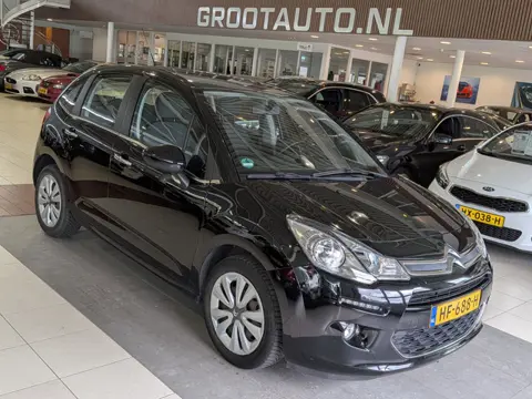 Citroën C3 1.2 PureTech Collection Airco, Cruise Control, Stuurbekrachtiging