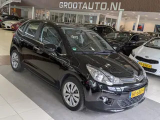 Citroën C3 1.2 PureTech Collection Airco, Cruise Control, Stuurbekrachtiging