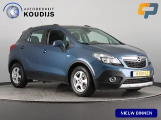 Opel Mokka 1.4 T Cosmo incl. zomerset (Trekhaak / Stoel-Stuurverw. / Cruise)