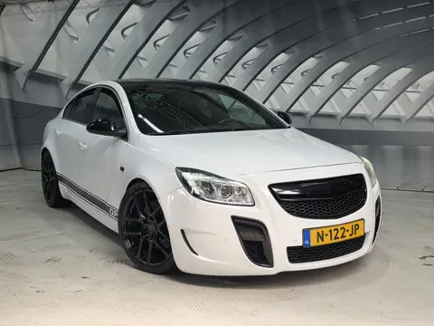 Opel Insignia 2.8 T OPC 4x4 nwe distributie ketting