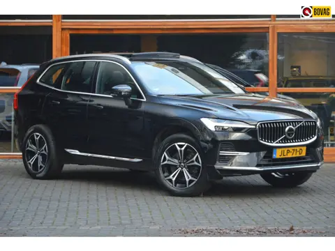 Volvo XC60 T6 hybride AWD Long Range | Panoramadak | 360 Camera | Trekhaak | Stoel + Stuur Verwarmd 