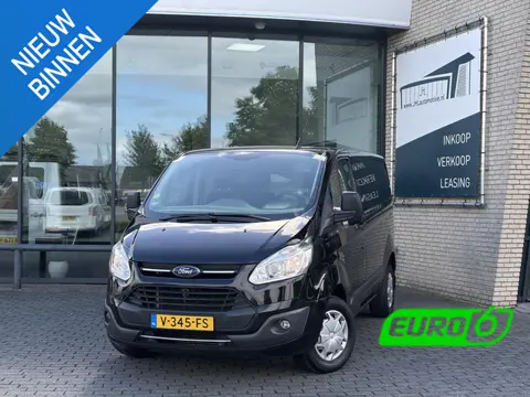 Ford Transit Custom 270 2.0 TDCI L1H1*MARGE!*A/C*NAVI*HAAK*TEL*PDC*
