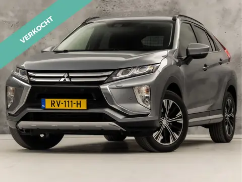 Mitsubishi Eclipse Cross 1.5 DI-T First Edition 163Pk Automaat (APPLE CARPLAY, CLIMATE, 360 CAMERA, 