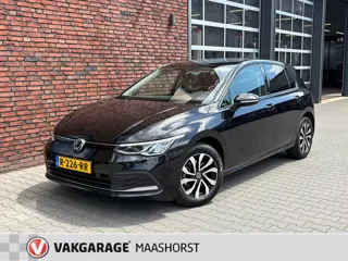 Volkswagen Golf 1.0 TSI Life Business Adapt.Cruise/ParkeerSensoren/Clima/Navi/AppConnect
