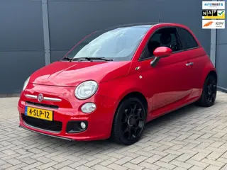 Fiat 500 0.9 TwinAir Lounge / Abarth / Nap