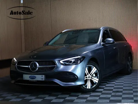 Mercedes-Benz C-Klasse Estate 300 e Luxury Line Limited VIRTUAL ACC CARPLAY DAB LEDER '23