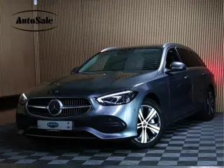 Mercedes-Benz C-Klasse Estate 300 e Luxury Line Limited VIRTUAL ACC CARPLAY DAB LEDER '23