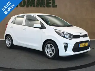 Kia Picanto 1.0 CVVT ComfortLine - ORIGINEEL NEDERLANDSE AUTO - ACHTERUITRIJ CAMERA - APPLE CARPLAY/