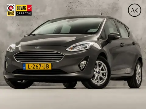 Ford Fiesta 1.0 EcoBoost Titanium X (APPLE CARPLAY, CLIMATE, BANG&OLUFSEN, STUUR/STOELVERWARMING, SP