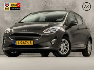 Ford Fiesta 1.0 EcoBoost Titanium X (APPLE CARPLAY, CLIMATE, BANG&OLUFSEN, STUUR/STOELVERWARMING, SP