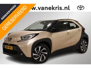 Toyota Aygo X 1.0 VVT-i MT Pulse, Apple CarPlay en Android Auto, Parkeercamera, Adaptive Cruise cont