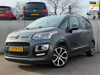 Citroen C3 Picasso 1.6 VTi Exclusive/AUTOMAAT/CLIMA/CRUISE/PDC/98046 KM NAP/2DE EIGENAAR/