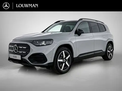 Mercedes-Benz GLB 200 Business Solution AMG 7p. 58 kWh | Premium Plus pakket | Winterpakket | Nightp