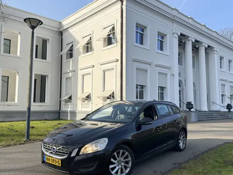 Volvo V60 1.6 DRIVe 1:25!!, VOLLEDER, NAVI (bj 2012)