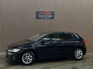 Volkswagen Polo 1.0 TSI Style 2022 IQ-LIGHT CRUISE CARPLAY