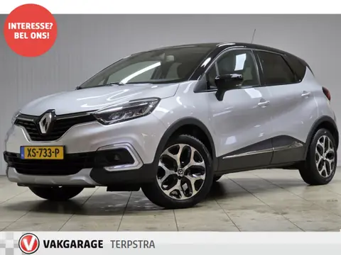 Renault Captur 0.9 TCe Intens /Trekhaak! /LED Koplampen /Camera /KEYLESS /Navi /Climat /Cruise /Elek