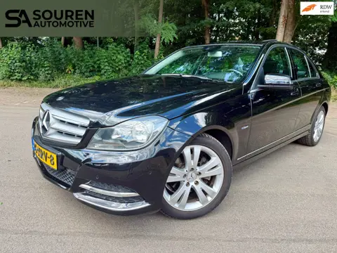 Mercedes-Benz C-klasse 200 Business Class 125! Avantgarde / AUTOMAAT / / Clima / Stoelverwarming / P